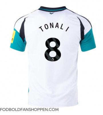 Newcastle United Sandro Tonali #8 Tredjetrøje 2024-25 Kortærmet